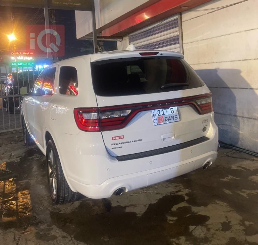 دودج دورانجو